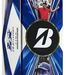 Bridgestone Tour B XS Tiger Woods Edition Golf Balls -Golf Clubs Shop XS TW 3
