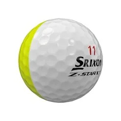Cleveland Golf Srixon Z-Star XV Tour Divide Golf Balls -Golf Clubs Shop XVDIVIDE2