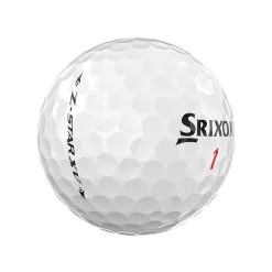 Cleveland Golf Srixon Z-Star XV Tour Golf Balls -Golf Clubs Shop XVWhite2
