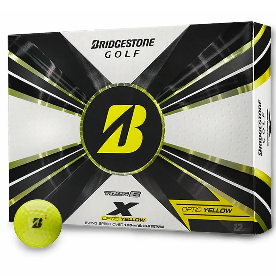 Bridgestone Tour B X Golf Balls 8 Bridgestone Tour B X Golf Balls - Image 6