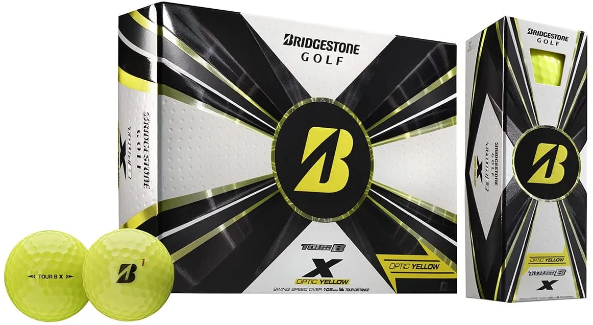 Bridgestone Tour B X Golf Balls 7 Bridgestone Tour B X Golf Balls - Image 5