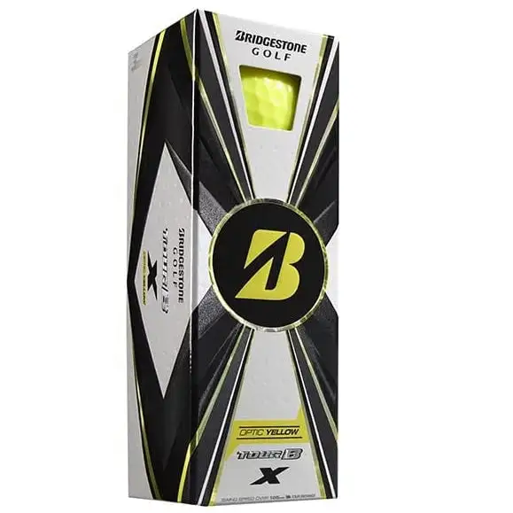Bridgestone Tour B X Golf Balls 9 Bridgestone Tour B X Golf Balls - Image 7
