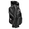 Tour Edge Exotics Xtreme 4 Cart Bags 2 Tour Edge Exotics Xtreme 4 Cart Bags -Golf Clubs Shop Xtreme 4 Cart Bag Black