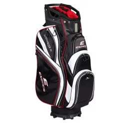 Tour Edge Exotics Xtreme 4 Cart Bags -Golf Clubs Shop Xtreme 4 Cart Bag Black White