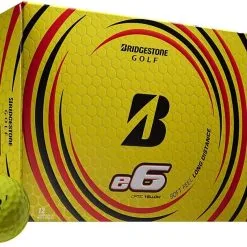 Bridgestone E6 Golf Balls -Golf Clubs Shop YLW0