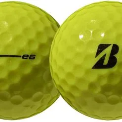 Bridgestone E6 Golf Balls -Golf Clubs Shop YLW2