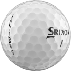 Cleveland Golf Srixon Z-Star Tour Golf Balls -Golf Clubs Shop Z STAR8PureWhite MONEY