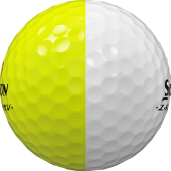 Cleveland Golf Srixon Z-Star XV Tour Divide Golf Balls -Golf Clubs Shop Z STARXV8DIVIDE SPLIT