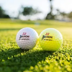 Cleveland Golf Srixon Z-Star XV Tour Divide Golf Balls -Golf Clubs Shop Z STARXV8DIVIDE 4
