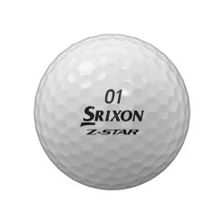 Cleveland Golf Srixon Z-Star Tour Divide Golf Balls -Golf Clubs Shop ZStarDivide3