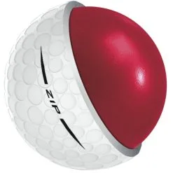Wilson Staff Zip 302 Golf Balls -Golf Clubs Shop Zip Tech Render