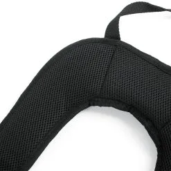 Hireko Affinity ZLS Stand Golf Bag Black/Red -Golf Clubs Shop a08824 feature shoulder pad