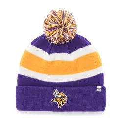 Bridgestone NFL Beanies Hats 23 Bridgestone NFL Beanies Hats -Golf Clubs Shop ba vikings