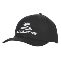 Cobra Golf Ball Marker Snapback Golf Cap -Golf Clubs Shop ballmarkersnapback black