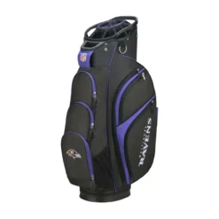 WIlson NFL Licensed Xtra Golf Cart Bags (Previous Model) -Golf Clubs Shop baltravs