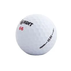 Quality Sports Bandit Golf Non-Conforming Maximum Distance SB Small Balls -Golf Clubs Shop bandit sb golf ball8