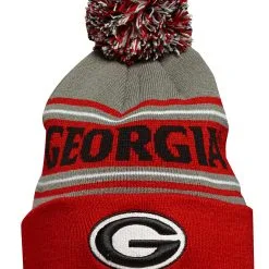 Bridgestone Golf NCAA Beanies Caps -Golf Clubs Shop beanie georgia scaled
