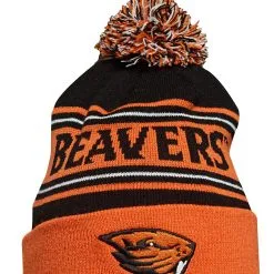 Bridgestone Golf NCAA Beanies Caps -Golf Clubs Shop beanie oregon state scaled