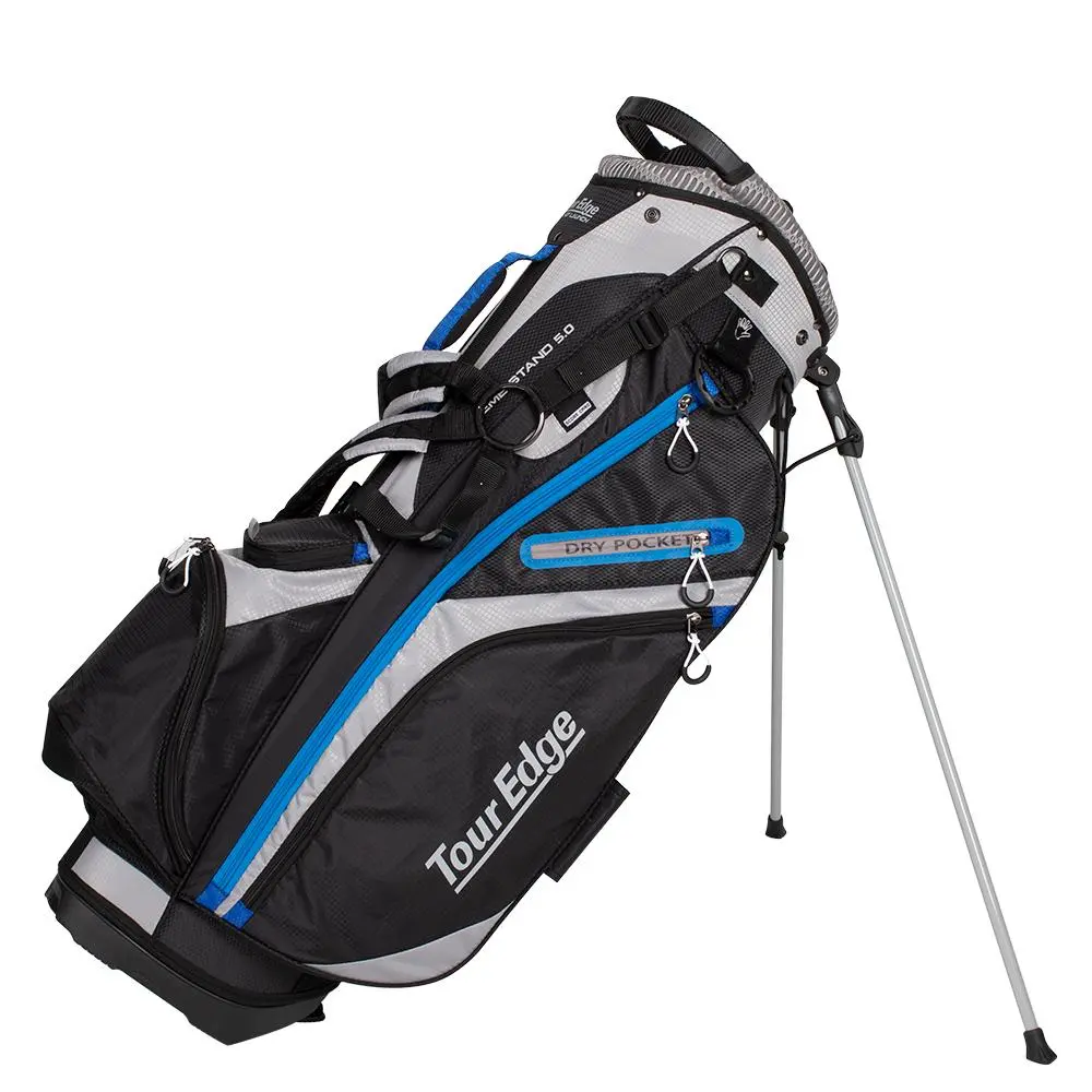 Tour Edge Hot Launch Xtreme 5.0 Stand Bag 4 Tour Edge Hot Launch Xtreme 5.0 Stand Bag - Image 2
