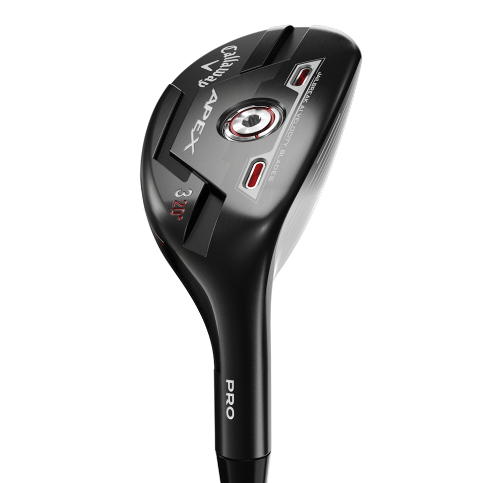"Callaway Apex Pro 21 Hybrid" 3 "Callaway Apex Pro 21 Hybrid"