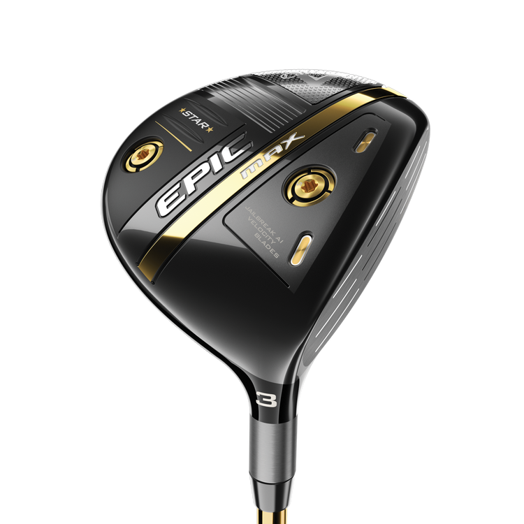 "Callaway Epic Max Star Fairway Wood" 3 "Callaway Epic Max Star Fairway Wood"