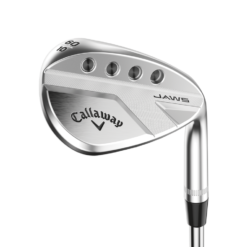 "Callaway JAWS Full Toe RAW Face Chrome"