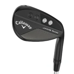 "Callaway Jaws Raw Face Black Plasma Wedge"