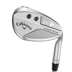 "Callaway Jaws Raw Face Chrome Wedge"