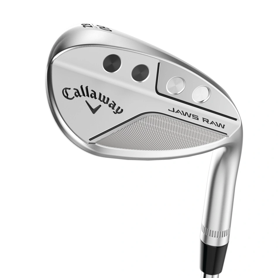 "Callaway Jaws Raw Face Chrome Wedge" 3 "Callaway Jaws Raw Face Chrome Wedge"