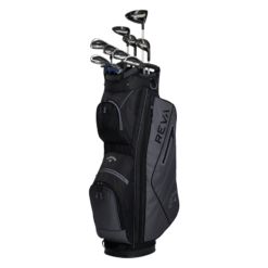 "Callaway Womens Reva Black 11 Pc Set"