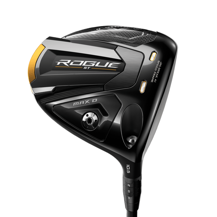 "Callaway Rogue ST MAX D Driver" 3 "Callaway Rogue ST MAX D Driver"