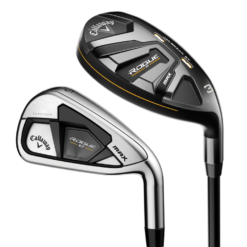 "Callaway Rogue ST MAX Graphite/Steel Combo Set"