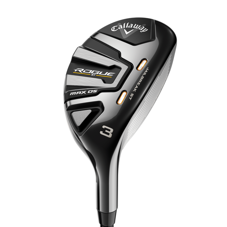 "Callaway Rogue ST MAX OS Hybrid" 3 "Callaway Rogue ST MAX OS Hybrid"
