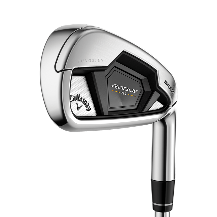 "Callaway Rogue ST MAX OS Steel" 3 "Callaway Rogue ST MAX OS Steel"
