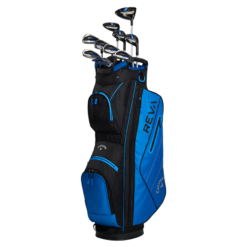 "Callaway Womens Right-Hand Reva Blue 11Pc Set"