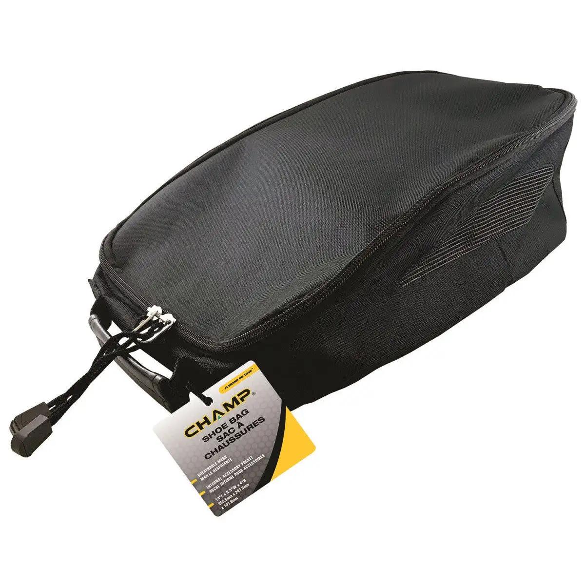 Hireko Champ Golf Shoe Bag 3 Hireko Champ Golf Shoe Bag