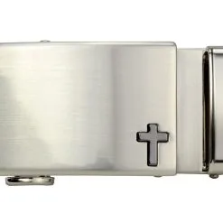 NexBelt Faith Series Classic Cross Nickel Finish With Gunmetal Cross 12 NexBelt Faith Series Classic Cross Nickel Finish With Gunmetal Cross -Golf Clubs Shop cross nickel 1800x1800 9bf22c31 8ef7 4265 b334 5e6d5ce518ea