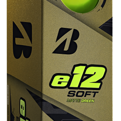 Bridgestone Golf E12 Soft Golf Balls 14 Bridgestone Golf E12 Soft Golf Balls -Golf Clubs Shop e12 Soft Matt Green Sleeve 9a71ebe0 47bf 4e36 9fb0 5307b4da7cf2