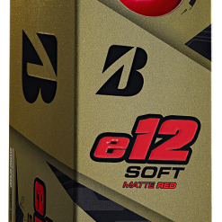 Bridgestone Golf E12 Soft Golf Balls 16 Bridgestone Golf E12 Soft Golf Balls -Golf Clubs Shop e12 Soft Matt Red Sleeve cadd919e 1c5f 4085 80f6 b373c9fb2f82