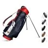 Sun Mountain Golf Leather Carry Stand Bag -Golf Clubs Shop hero e9bf5e30 edcd 45a2 8227 507a82edb47a