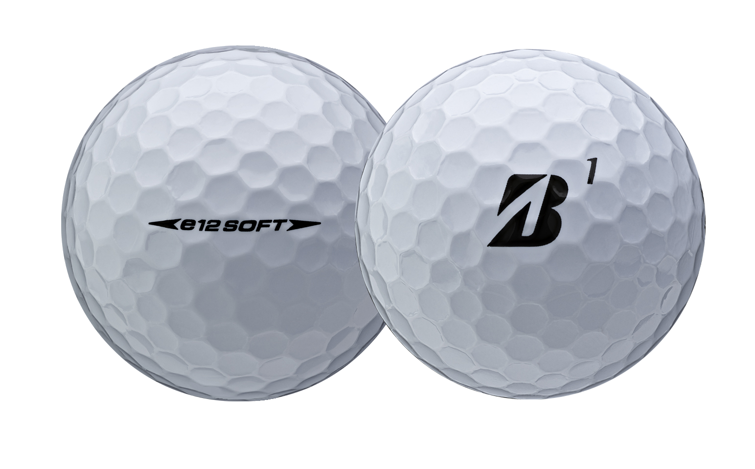 Bridgestone Golf E12 Soft Golf Balls 5 Bridgestone Golf E12 Soft Golf Balls - Image 3