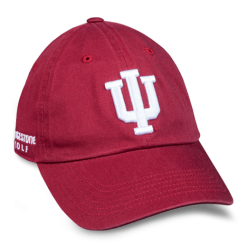 Bridgestone Golf NCAA Collegiate Team Hats - 30 Teams! -Golf Clubs Shop image 14 bsg style headwear collegiatehat indiana gallery 2x 4d7a82a0 31c1 4094 b09c b54ae7a8a44a
