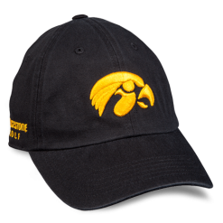 Bridgestone Golf NCAA Collegiate Team Hats - 30 Teams! -Golf Clubs Shop image 15 bsg style headwear collegiatehat iowa gallery 2x b9144562 ca25 4ff2 9dc0 06abdb63a6d9