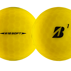 Bridgestone Golf E12 Soft Golf Balls 19 Bridgestone Golf E12 Soft Golf Balls -Golf Clubs Shop image 16 bsg e12 soft balls yellow gallery16 6b3e8d3f 6f9f 43fe 85c6 dc03745a2c64