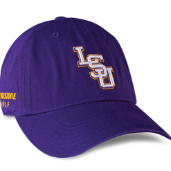 Bridgestone Golf NCAA Collegiate Team Hats - 30 Teams! -Golf Clubs Shop image 19 bsg style headwear collegiatehat lsu gallery 2x b3859199 ac81 422f b8b0 83eeea01406f