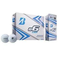 Bridgestone Lady E6 Golf Balls 11 Bridgestone Lady E6 Golf Balls -Golf Clubs Shop image 2 BSG e6 Lady full set
