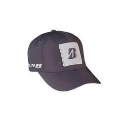 Bridgestone 2020 Kuchar Collection Golf Hats -Golf Clubs Shop image 2 bsg style headwear kucharcollection grey gallery 2x d450d068 36e6 40d9 97bd 50a9e39c007b