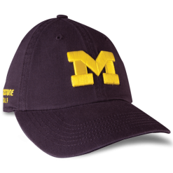 Bridgestone Golf NCAA Collegiate Team Hats - 30 Teams! -Golf Clubs Shop image 21 bsg style headwear collegiatehat michigan gallery 2x 4e5c0c72 3126 490f 8cae fd8e77d3cb1a