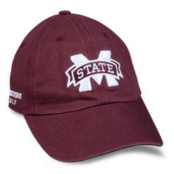 Bridgestone Golf NCAA Collegiate Team Hats - 30 Teams! -Golf Clubs Shop image 23 bsg style headwear collegiatehat mississippist gallery 2x d7f01755 98cf 41d4 a62f 5bfc8572d42c
