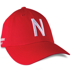 Bridgestone Golf NCAA Collegiate Team Hats - 30 Teams! -Golf Clubs Shop image 27 bsg style headwear collegiatehat nebraska gallery 2x 495915b5 e41e 477e bb28 1aaa1f054662